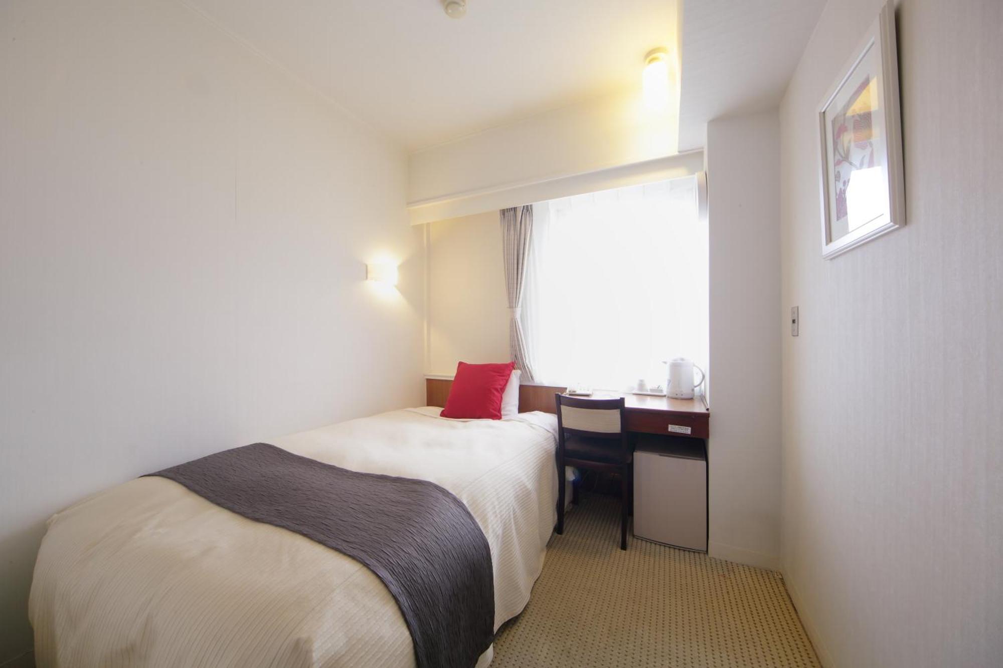 Grand Park Hotel Ex Fukushimaebisu Habitación foto